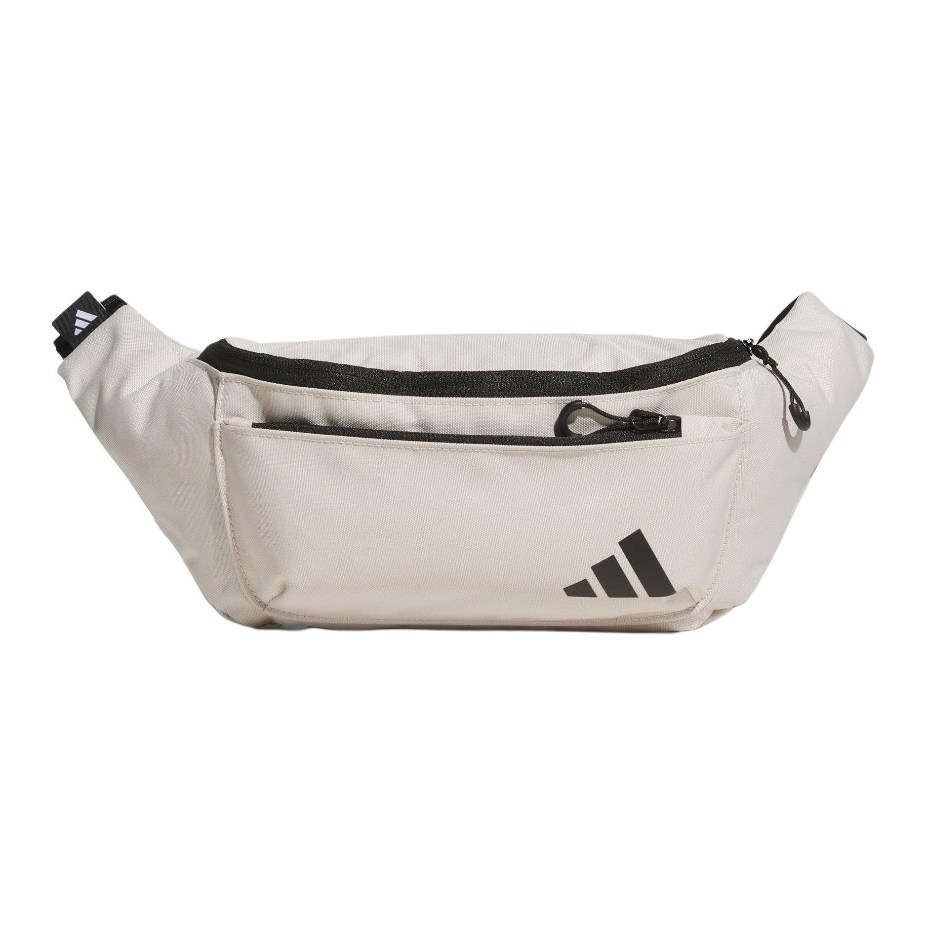 

Adidas Прозрачный поясной рюкзак унисекс коричневый, Clear Brown