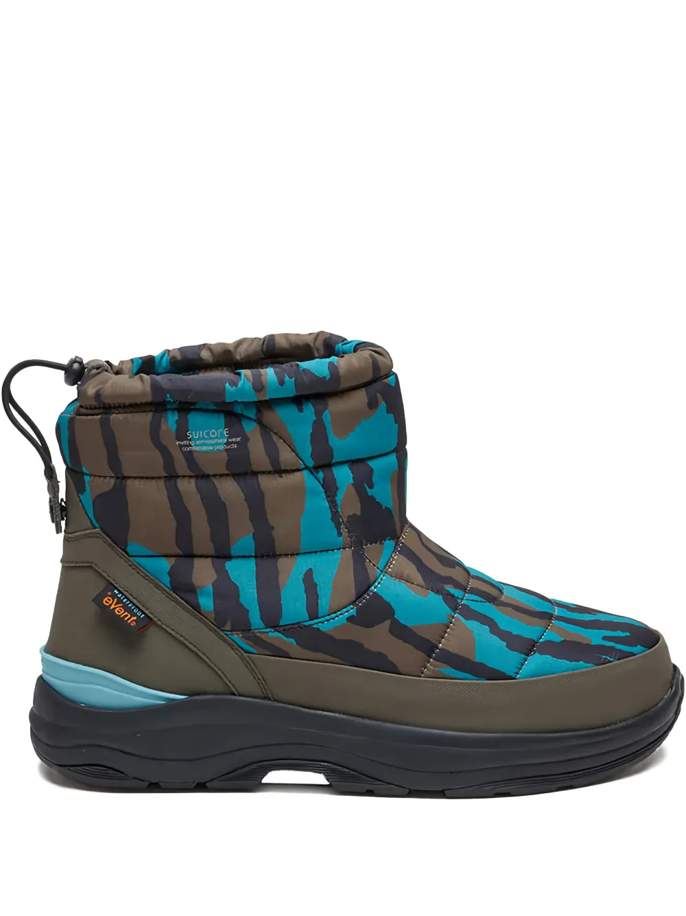 

Ботинки Bower Suicoke, коричневый