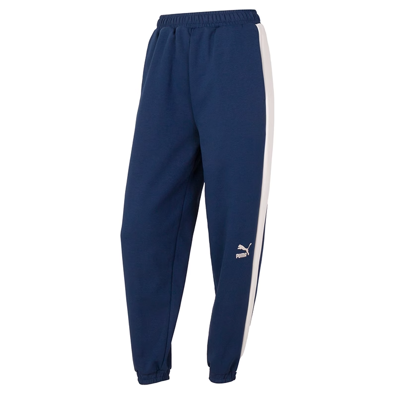 

PUMA Женские трикотажные спортивные брюки из коллекции Sports Life, синие