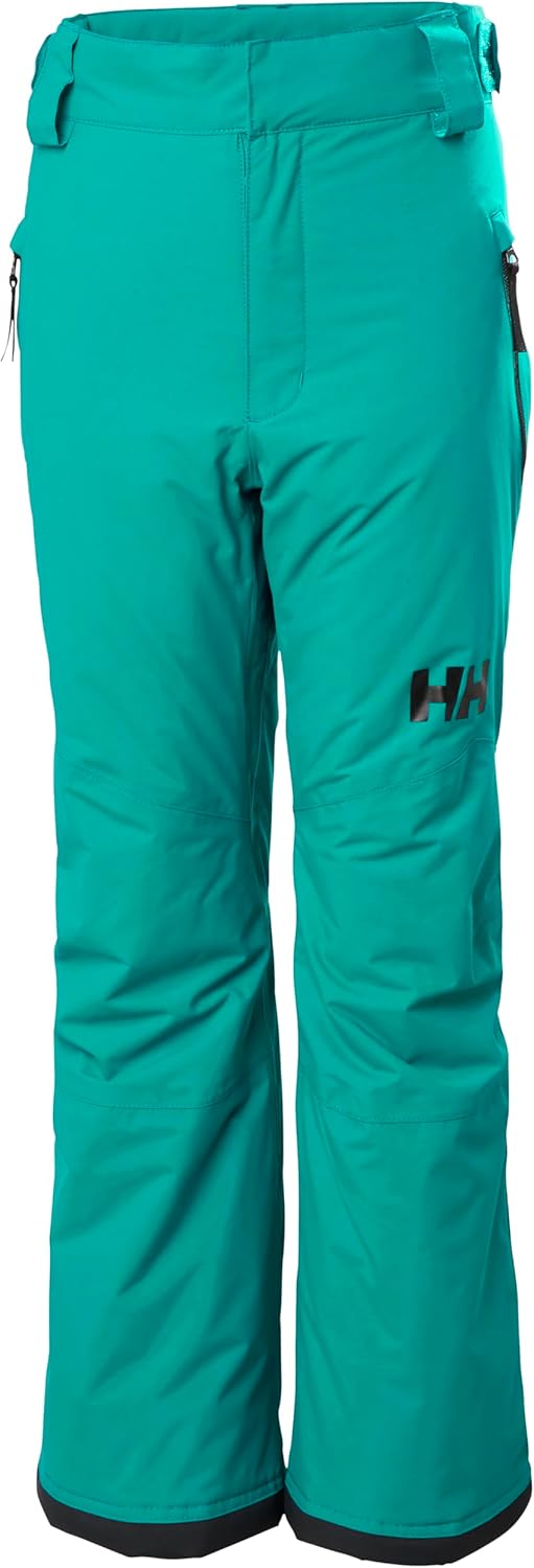 

Штаны для лыж Helly-Hansen Junior Legendary Pant с технологией HELLY TECH: водонепроницаемые, ветрозащитные, дышащие, с регулируемой длиной Helly Hansen, 466 Signal Green