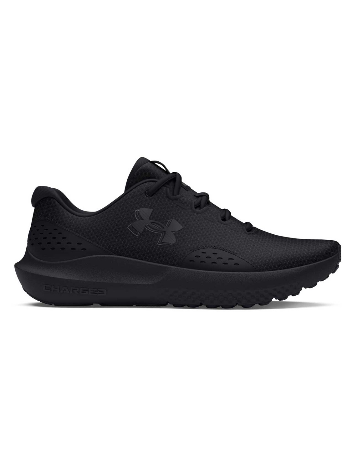 

Кроссовки Under Armour UA Charged Surge 4, черный
