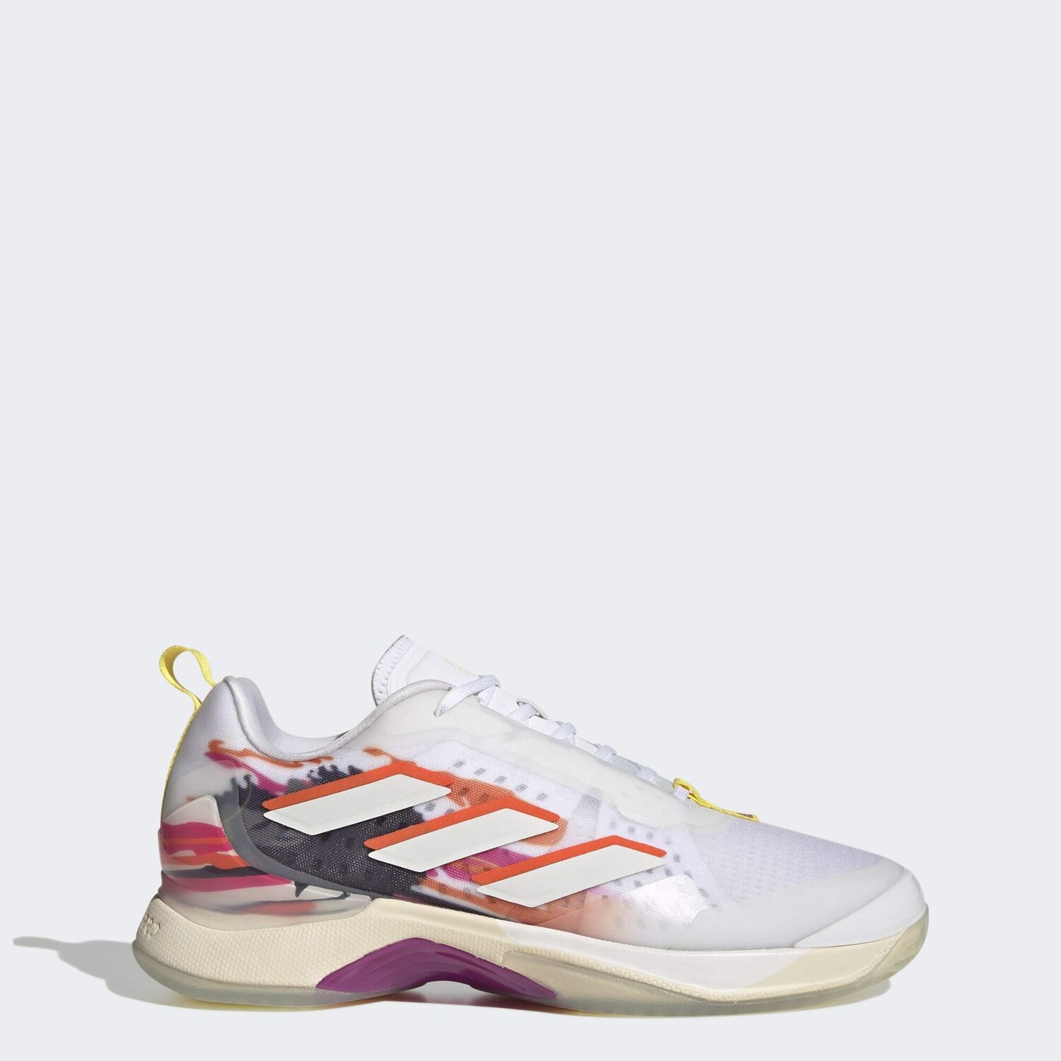 

Теннисные кроссовки adidas avacourt Adidas Performance, белый