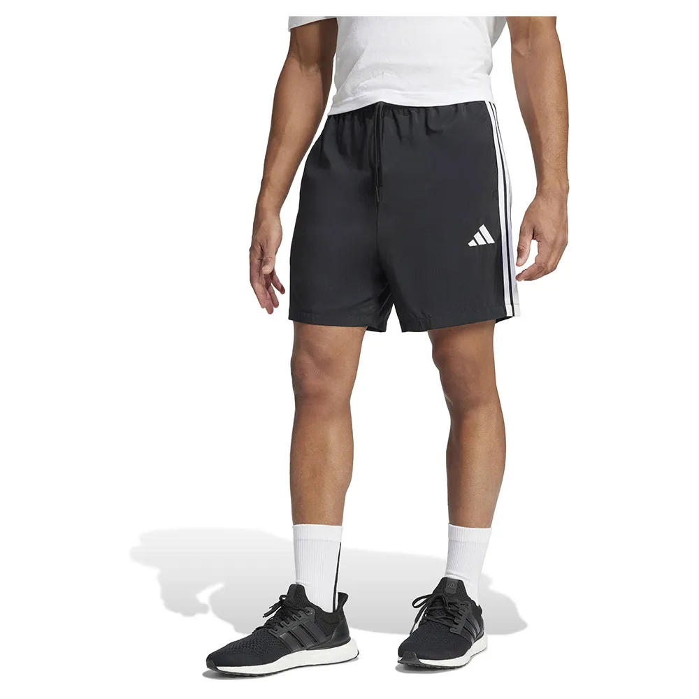 

Шорты adidas Essential 3 Stripes Chelsea, черный