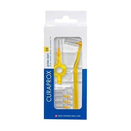 

Curaden Ag Curaprox Cps 09 Scovolino Prime Start 09 Желтый 5 шт.