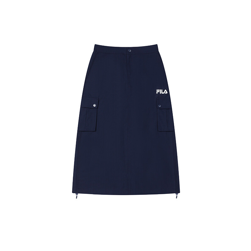 

Юбка женская Starling Blue Fila, синий
