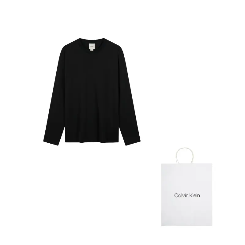 

Футболка мужская Calvin Klein, черный