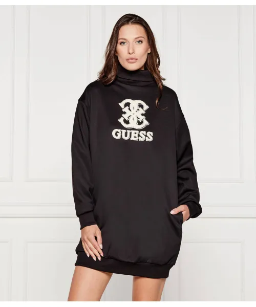 

Платье Кармен Guess Active, черный