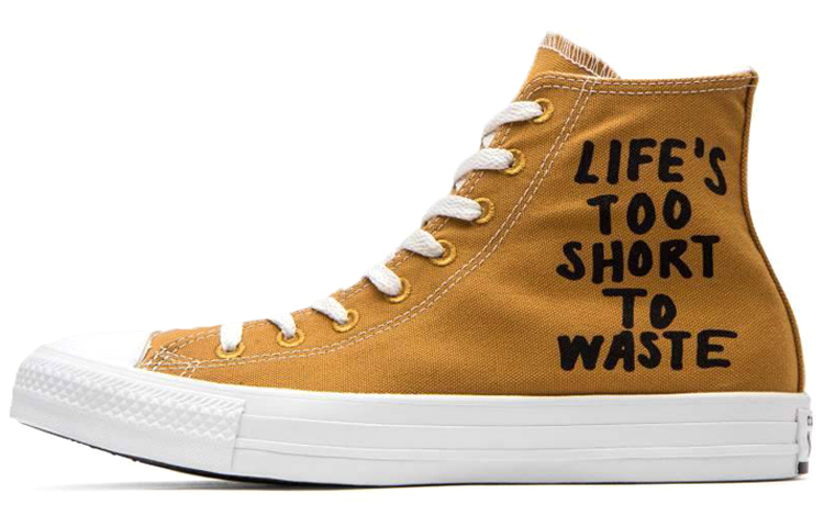 

Кеды Converse Chuck Taylor All Star Renew Hi Wheat