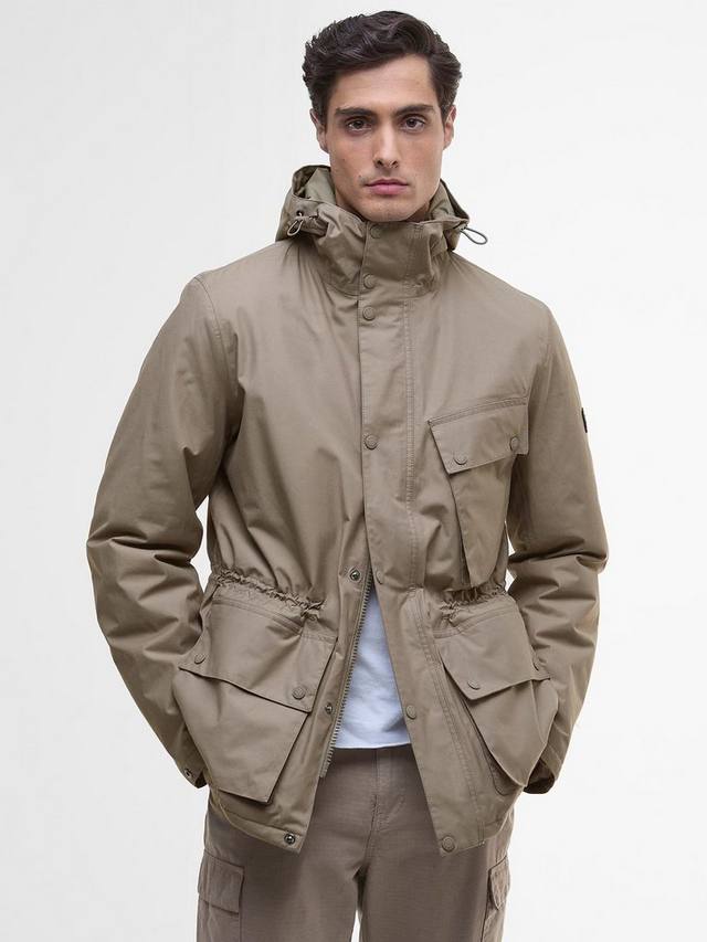 

Водонепроницаемая куртка International Endley Barbour, Brindle