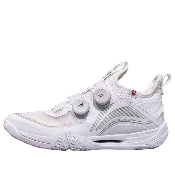 

Кроссовки земля летающие 2 макс Li-Ning, белый