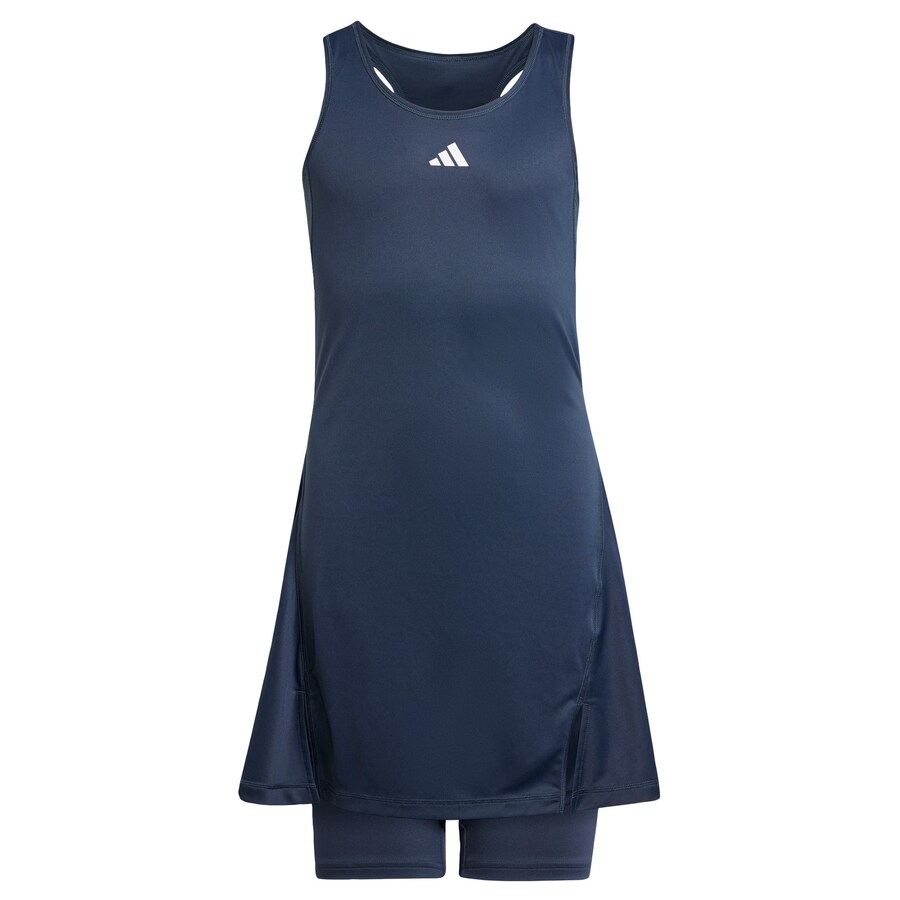 

Спортивное платье ADIDAS PERFORMANCE Club, темно-синий