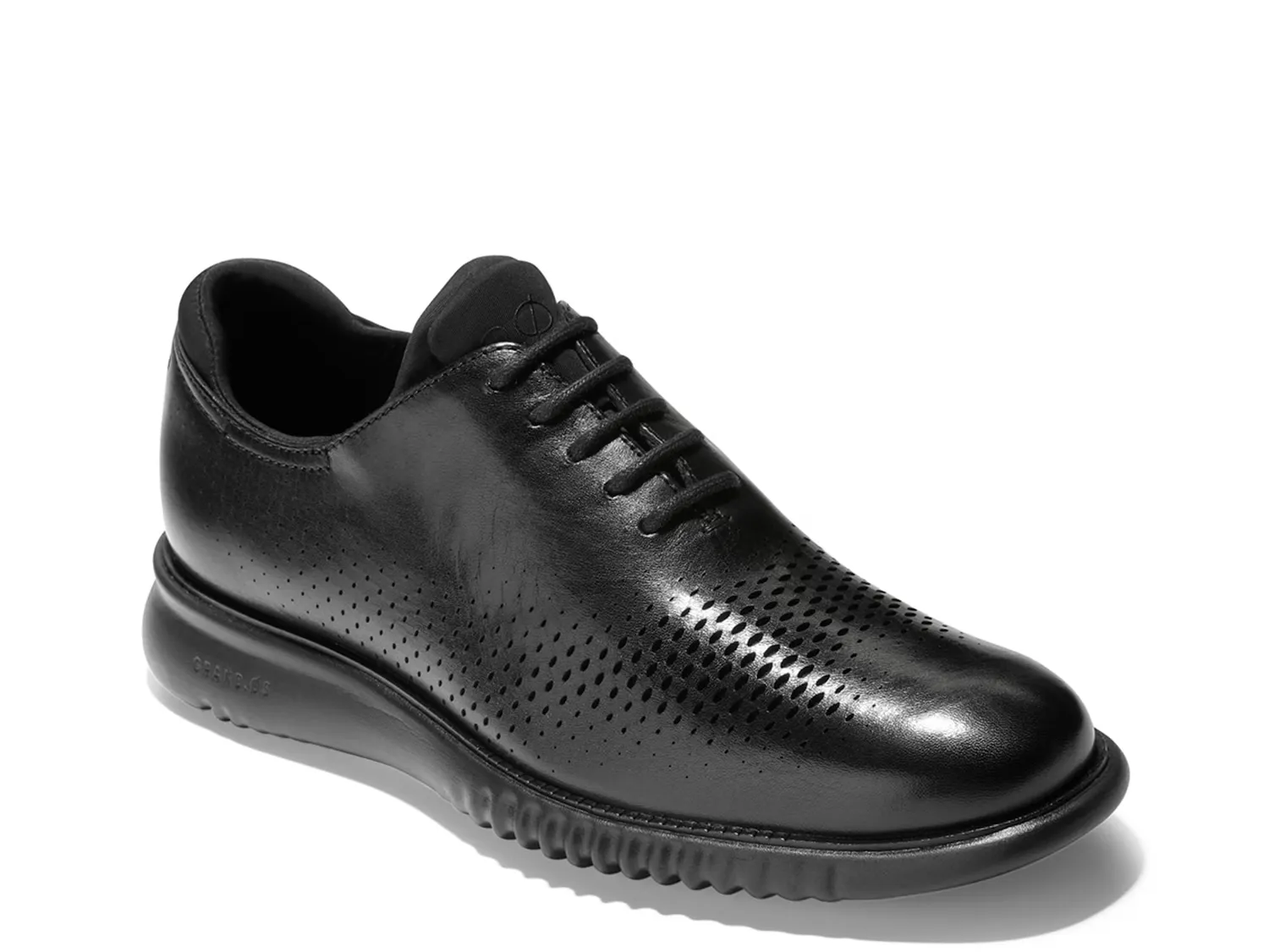 

Оксфорды 2.Zerogrand Laser Wingtip Oxford Cole Haan, черный