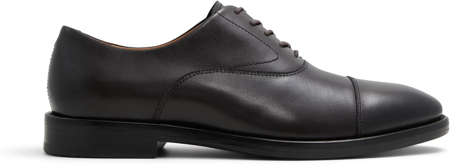 Туфли Brooks Brothers Mens Carnegie, темно-коричневый — фото 4
