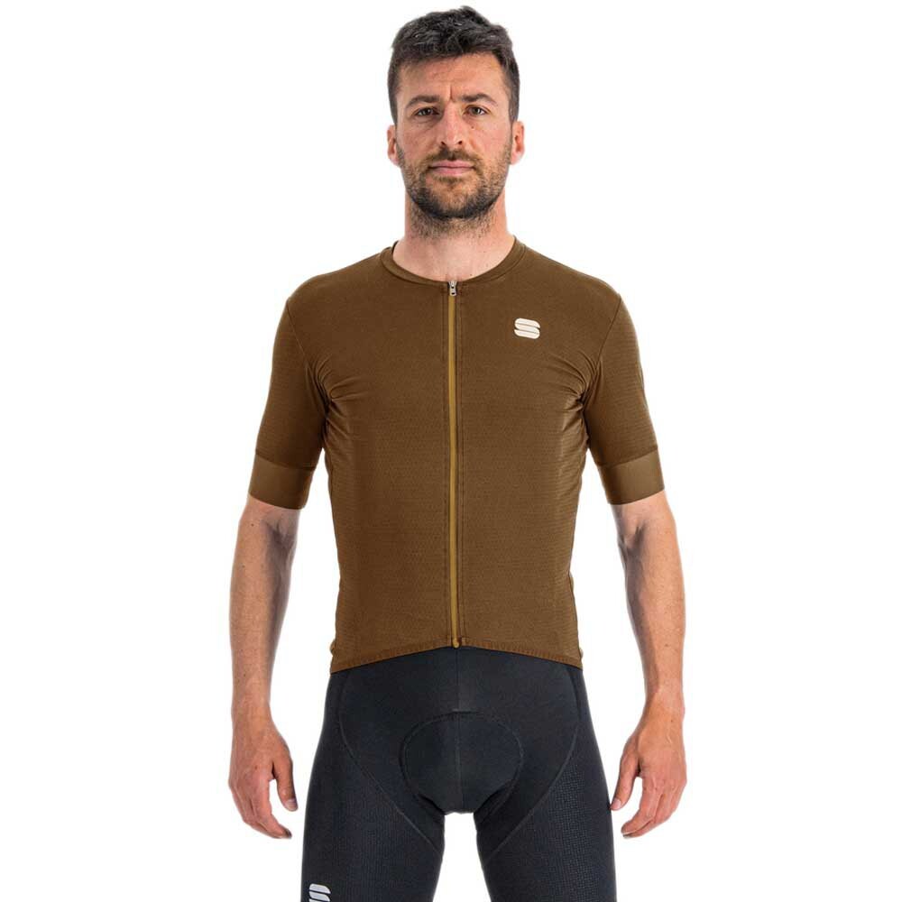 

Джерси с коротким рукавом Sportful Monocrom, зеленый