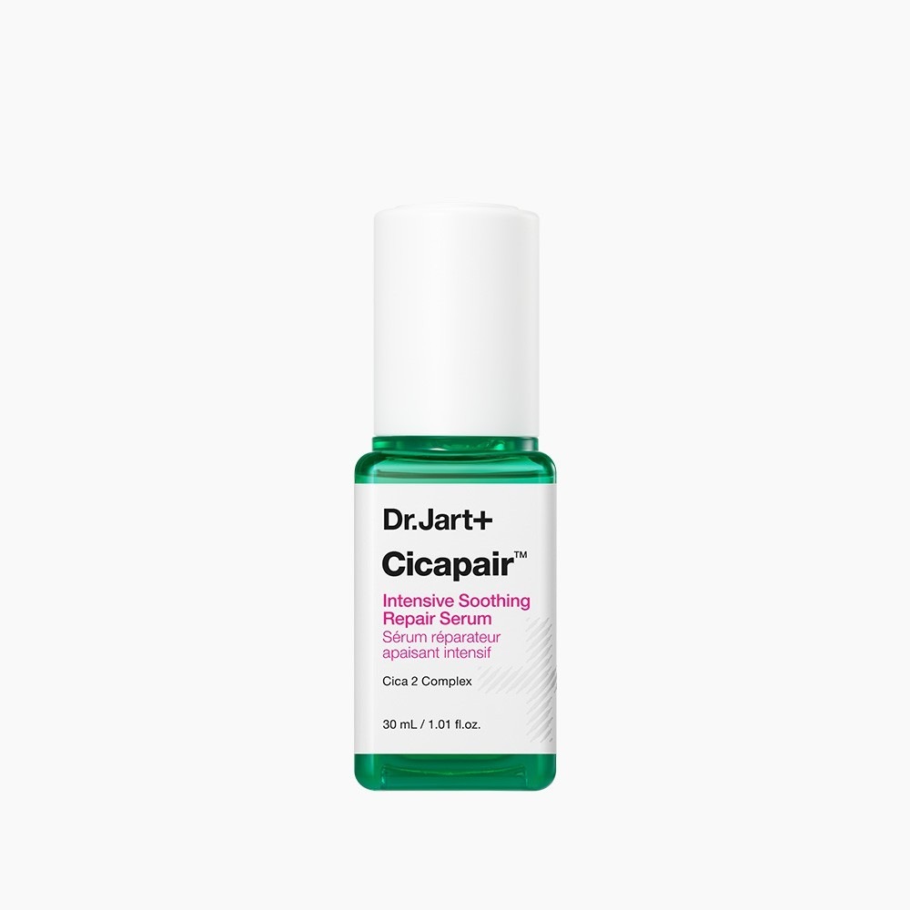 

Сыворотка для лица cicapair intensive soothing repair serum Dr Jart, объем 30 мл