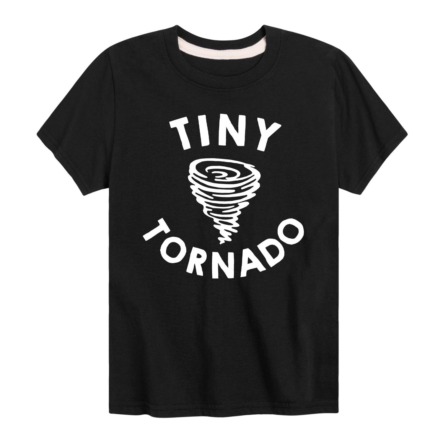 

Футболка Tiny Tornado для мальчиков 8–20 лет Licensed Character, черный