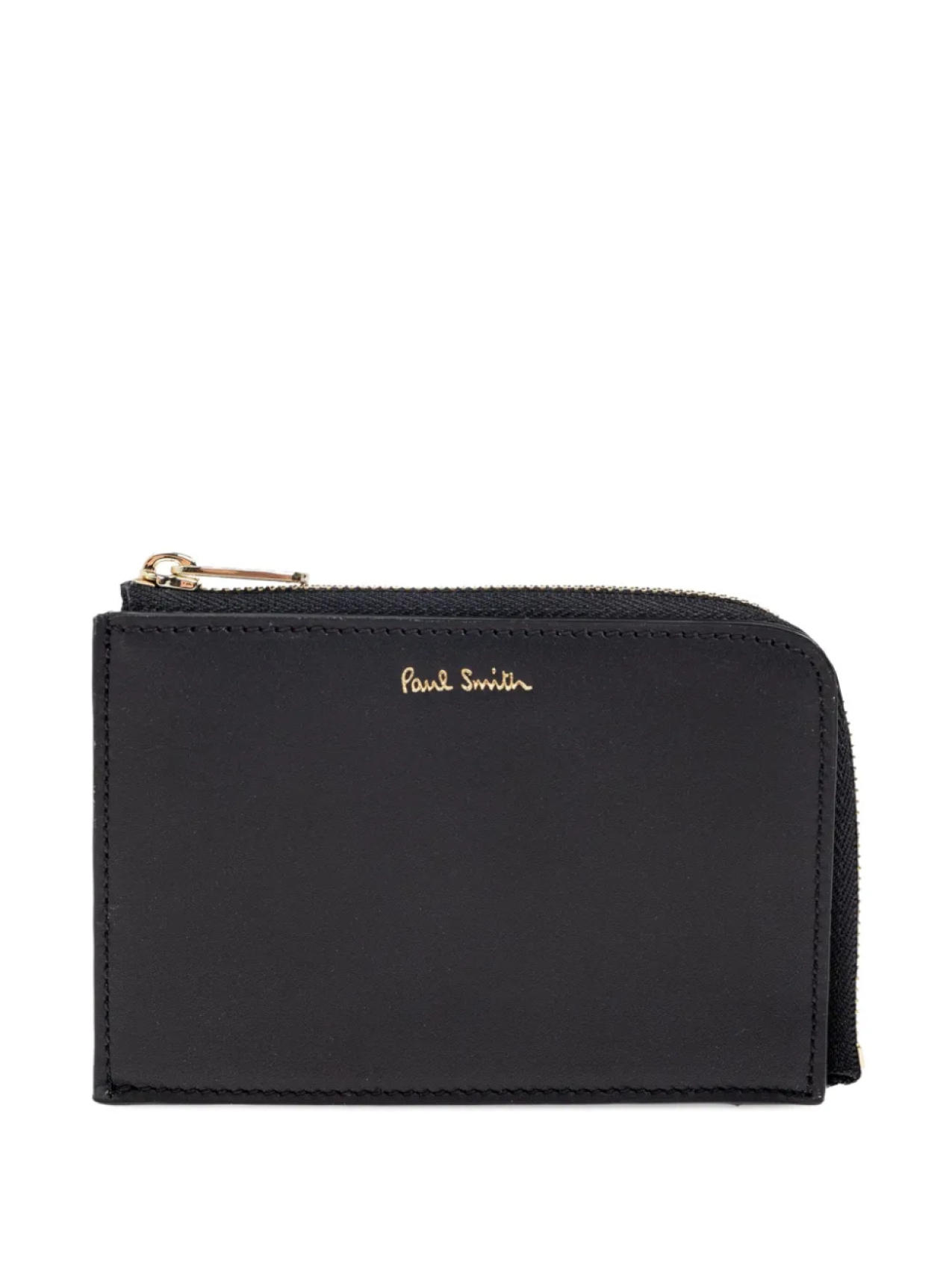 

Paul Smith кошелек с круговой молнией, черный