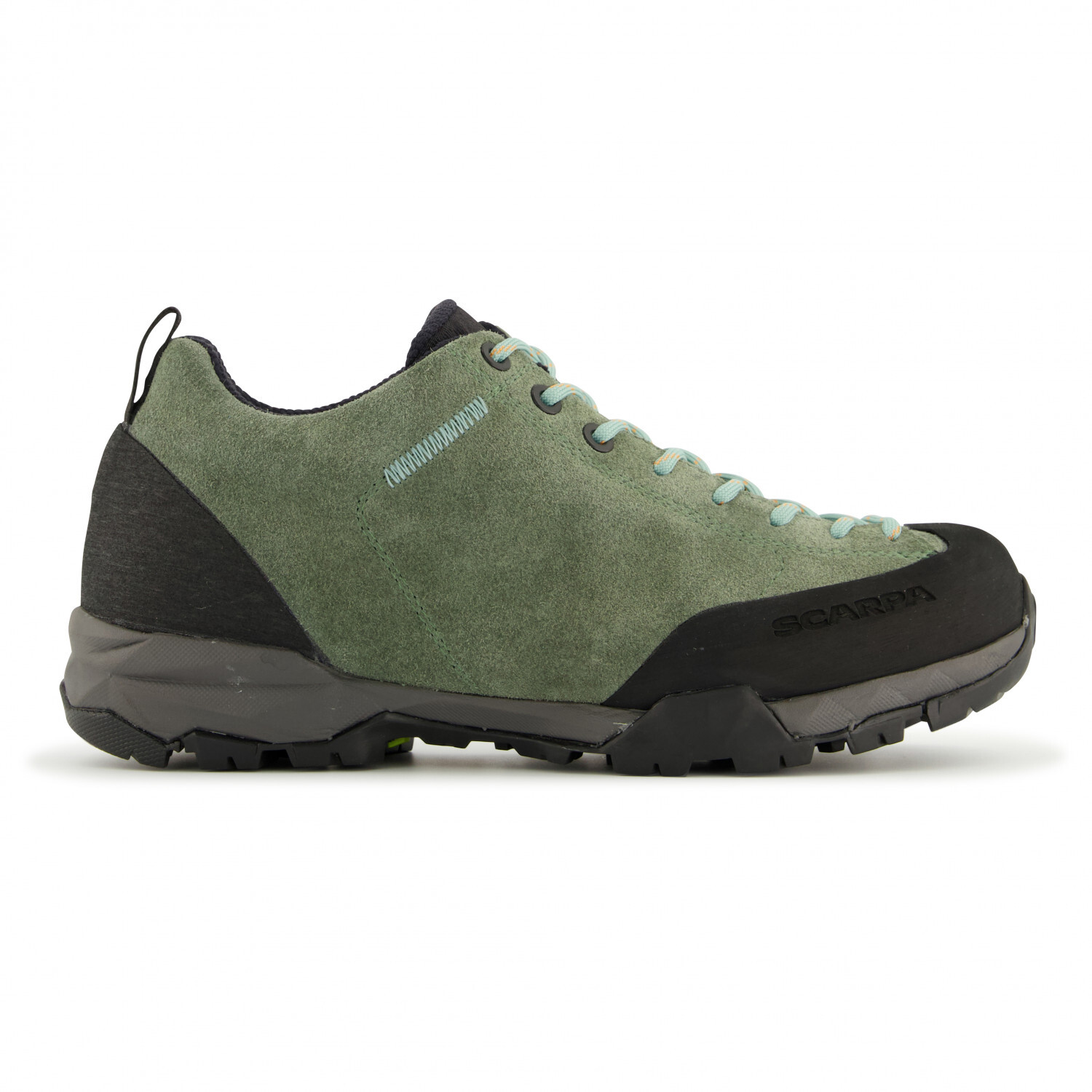 

Мультиспортивная обувь Scarpa Women's Mojito Trail, цвет Birch/Jade