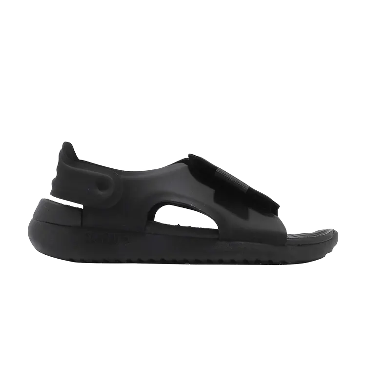 

Кроссовки Nike Sunray Adjust 5 GS PS 'Black', черный