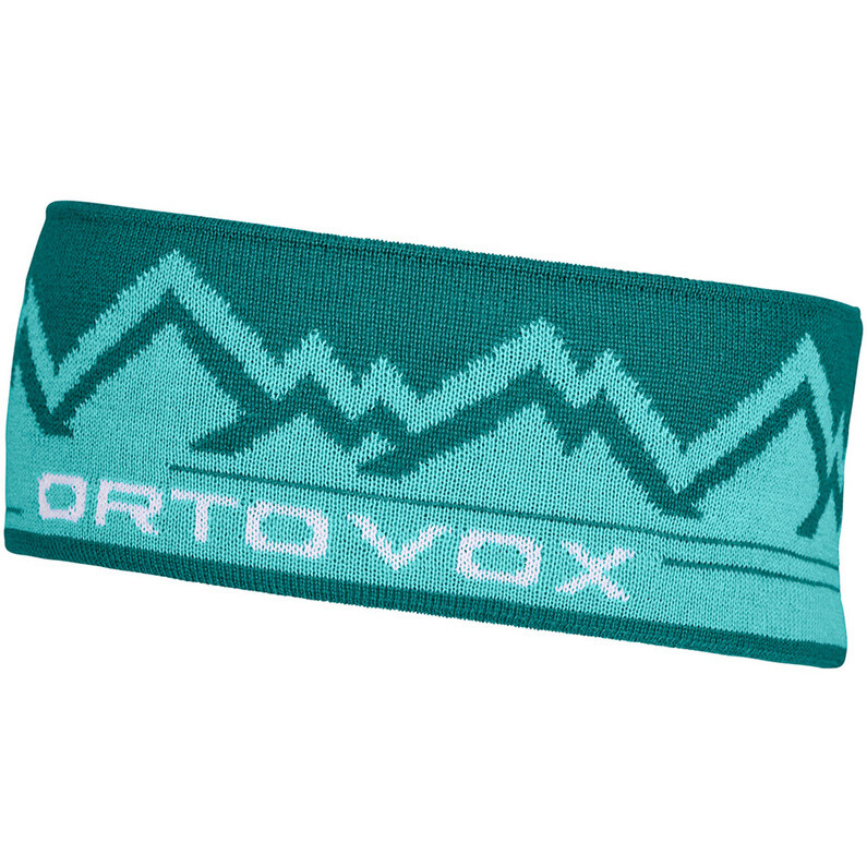 

Пиковое оголовье Ortovox, бирюзовый