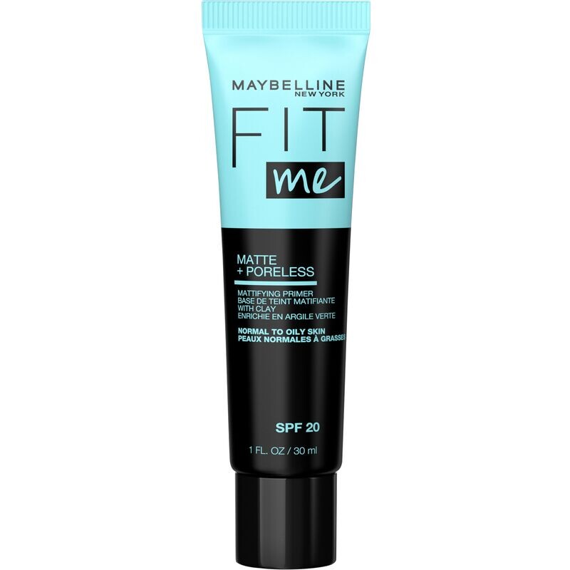 

Праймер Fit Me Матовый и без пор Maybelline New York, 30 ml