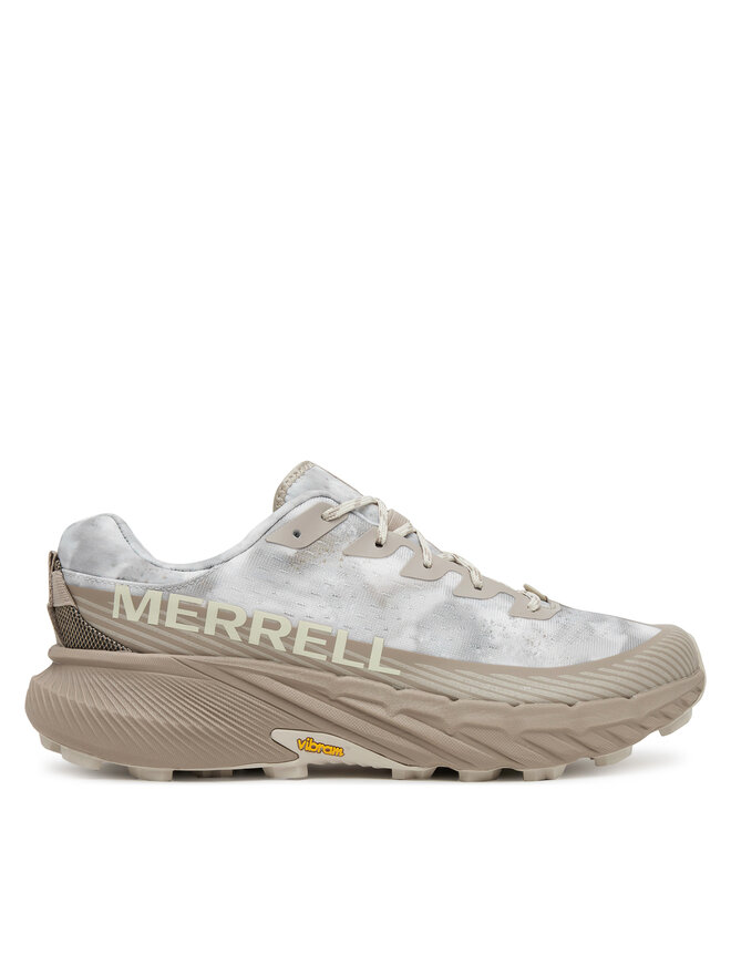 

Кроссовки Agility Peak 5 Bliss Silt J068471 Merrell, бежевый