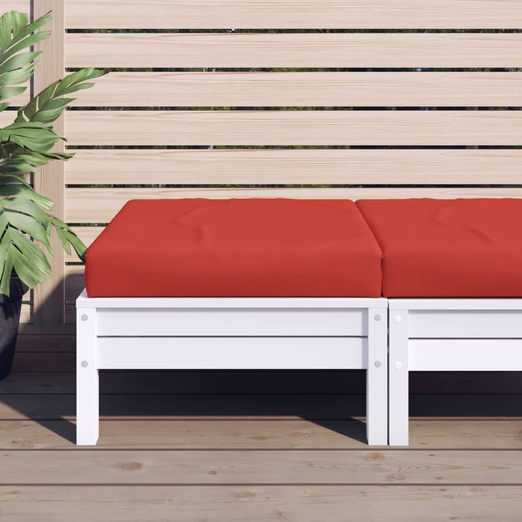 

Подушка Ankonbej Pallet Красная 60х60х8 см ткань Оксфорд, красный