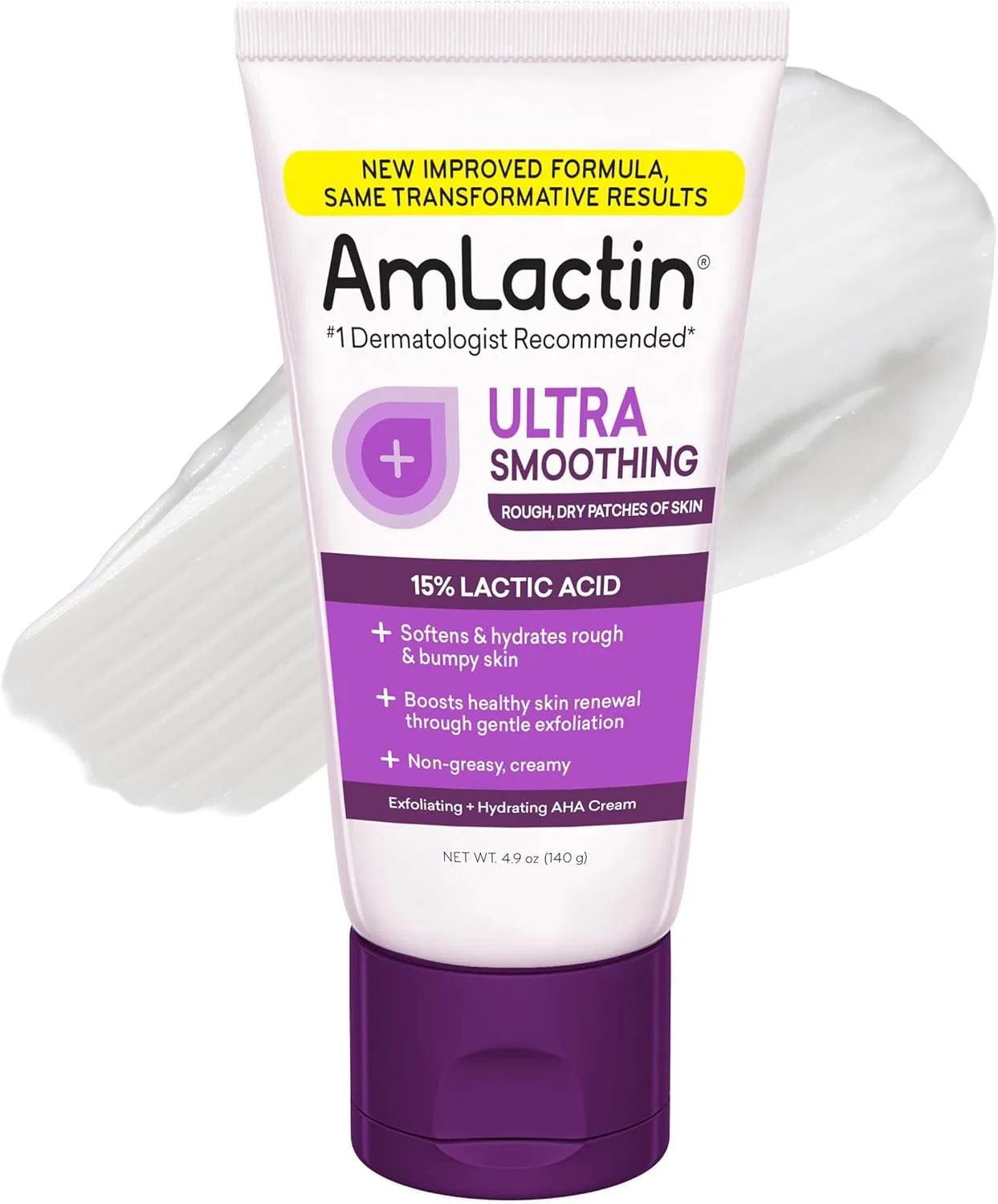 Крем для тела ультраувлажняющий AmLactin, 6 шт по 4.9 унции