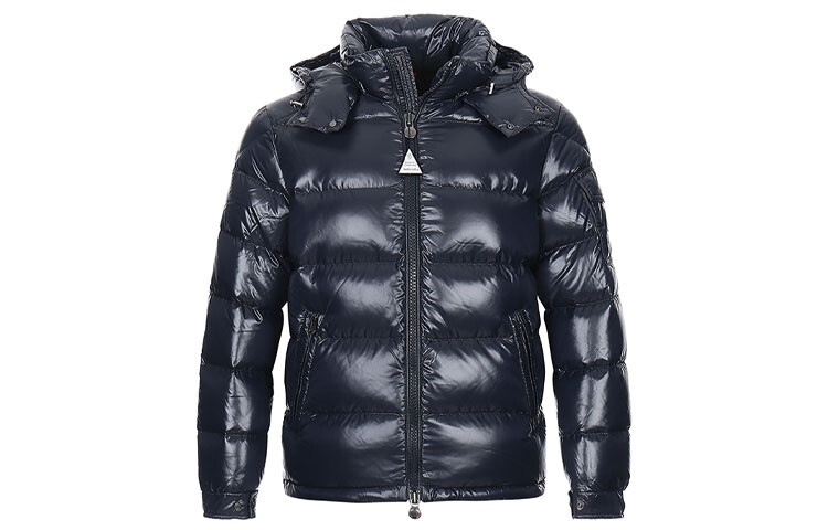 

Мужская куртка Maya Down Navy Moncler