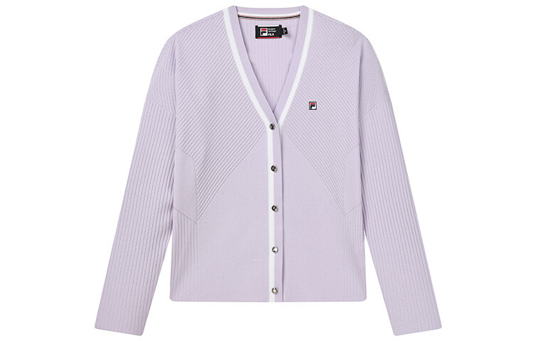 

Трикотаж женский Pollen Purple Fila