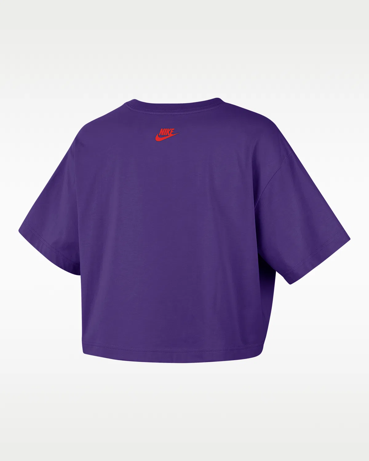 Nike Женская футболка WNBA Phoenix Mercury Court Origins, Field Purple — фото 2