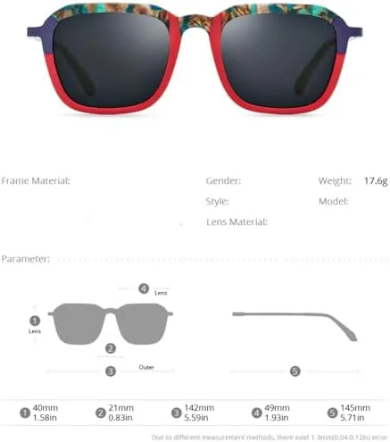 

Солнцезащитные очки 2026 для мужчин, простые, модные, квадратной формы, защита от УФ-излучения UV400, солнцезащитные очки для женщин MTZJH, Matte Blue Green