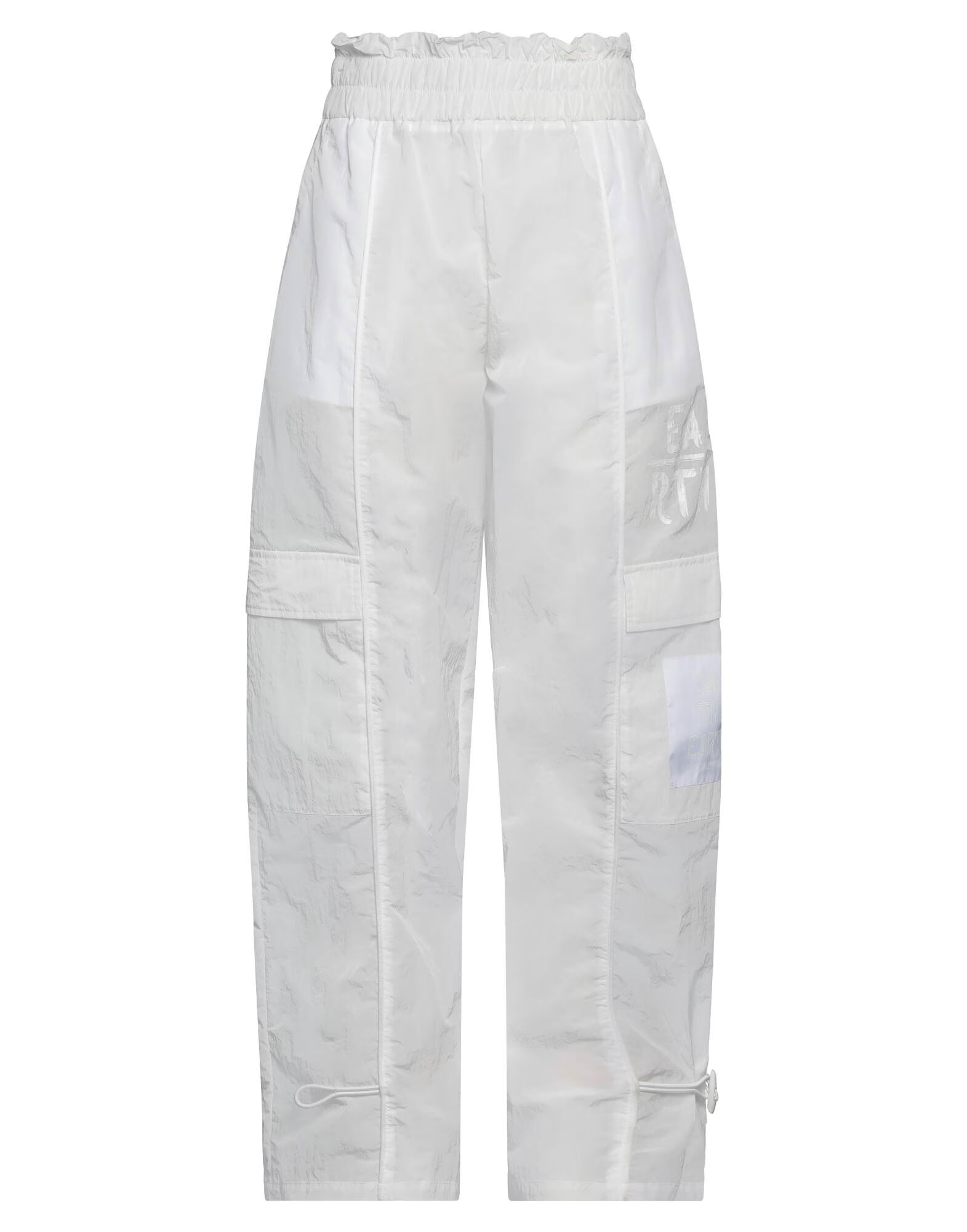 

Брюки Emporio Armani, белый