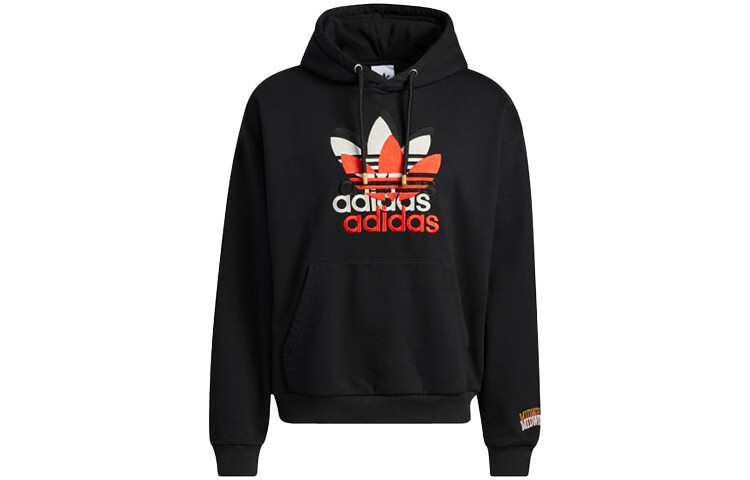 

Adidas Originals Мужская толстовка, цвет Black