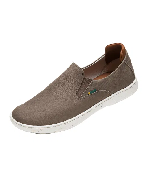 Мужские и женские кожаные лоферы FREUS SLIPPER NOVO Graphite
