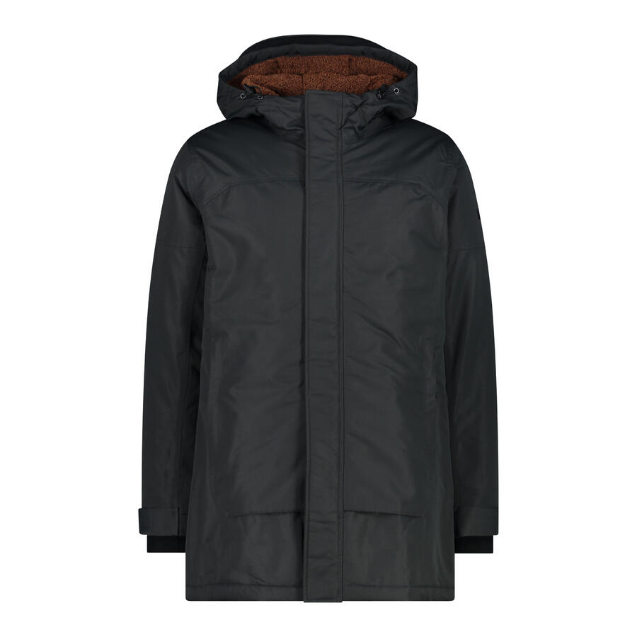 

Мужская куртка CMP Man Fix Hood Parka 33K2207