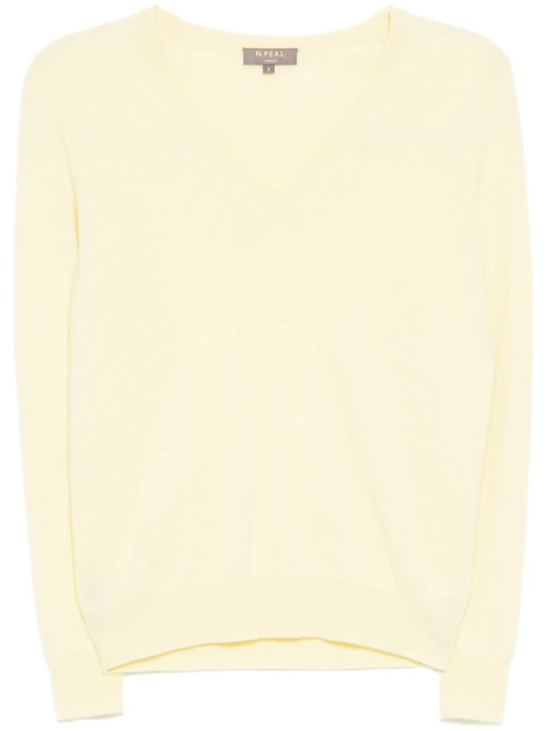 

N.Peal топ Phoebe, желтый