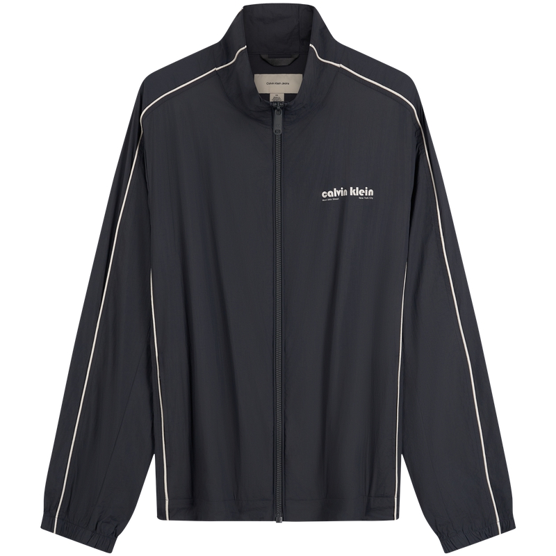 Calvin Klein Куртка мужская, 4XN-Charcoal Gray — фото 4