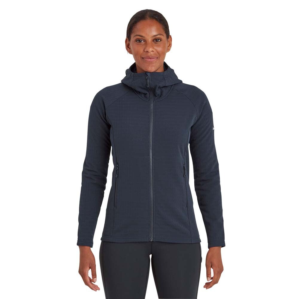 

Спортивная куртка Montane Protium XT softshell, синий