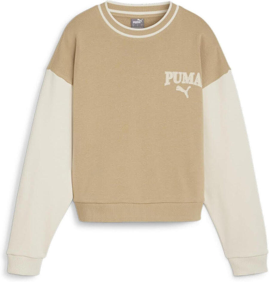 

Женский свитер Puma PUMA SQUAD Crew TR 677898