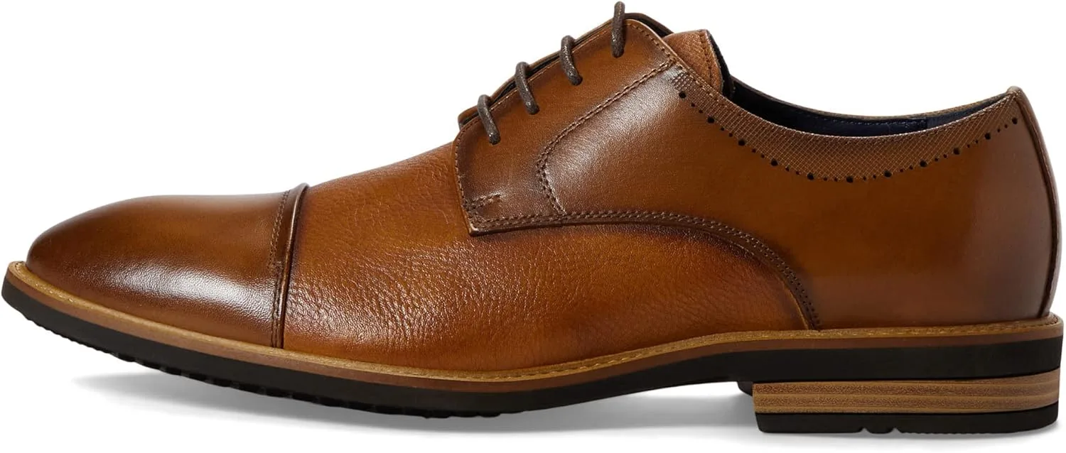 Мужские туфли Steve Madden Jento, коричневый — фото 4