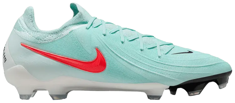 

Кроссовки Nike Phantom GX 2 Pro FG 'Mad Energy Pack', бирюзовый