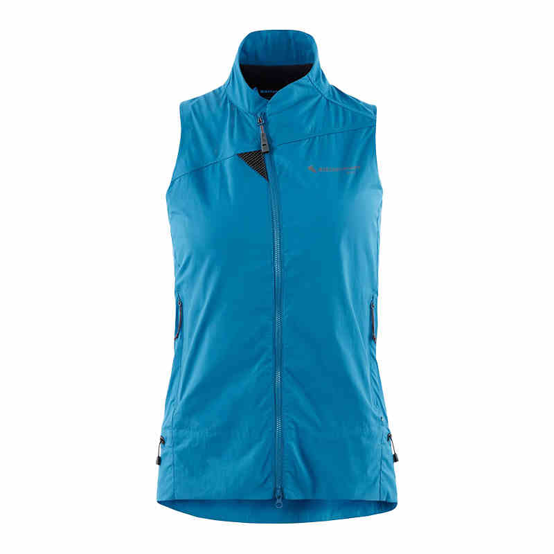 

Klattermusen Женский жилет, Sapphire Blue