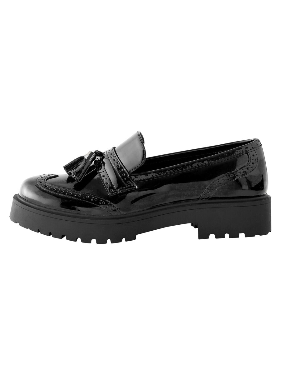 Шлепанцы Next Classic Flats, черный