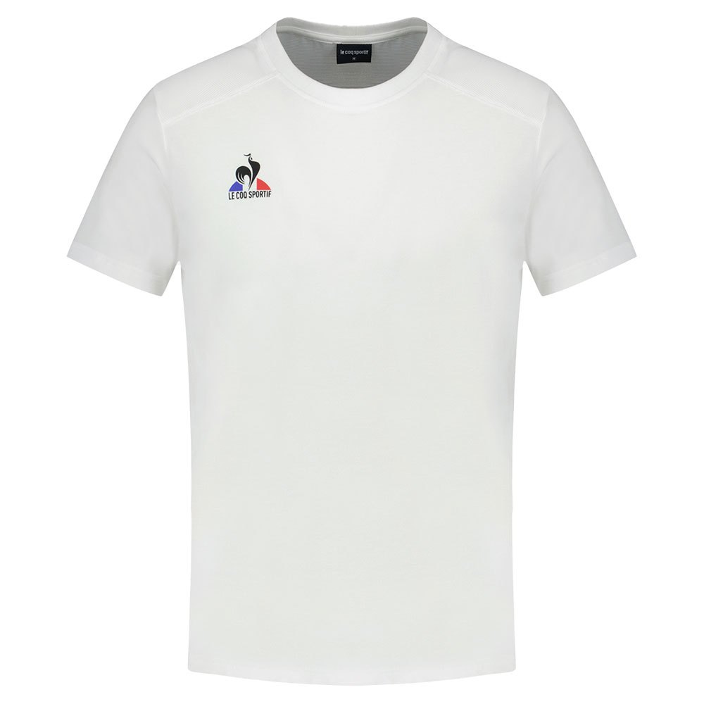 

Футболка Le Coq Sportif 2320135 Tennis N°4, белый