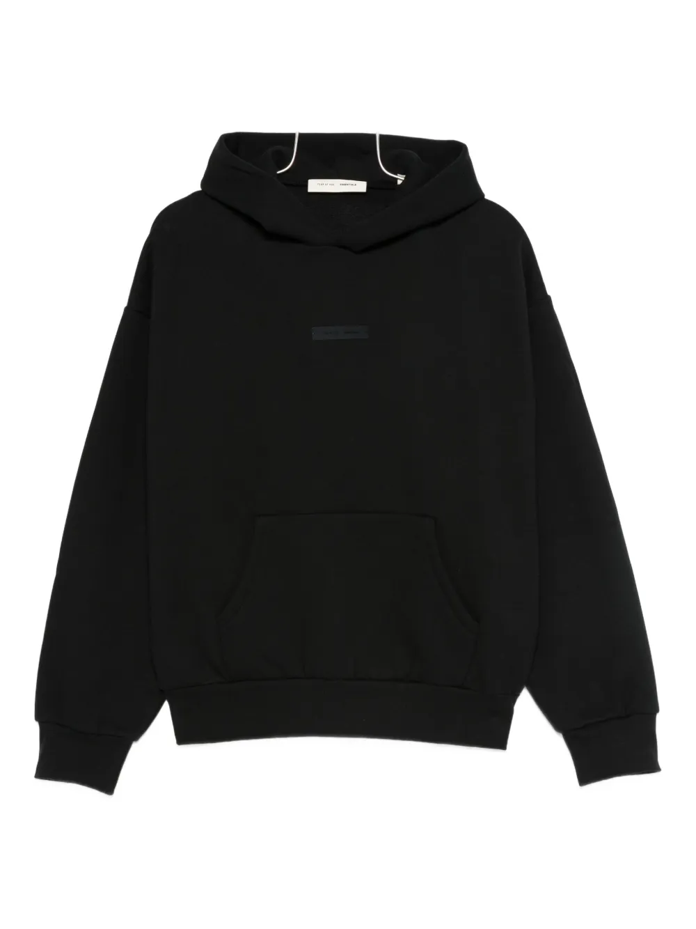 

Толстовка с логотипом Fear Of God Essentials, черный