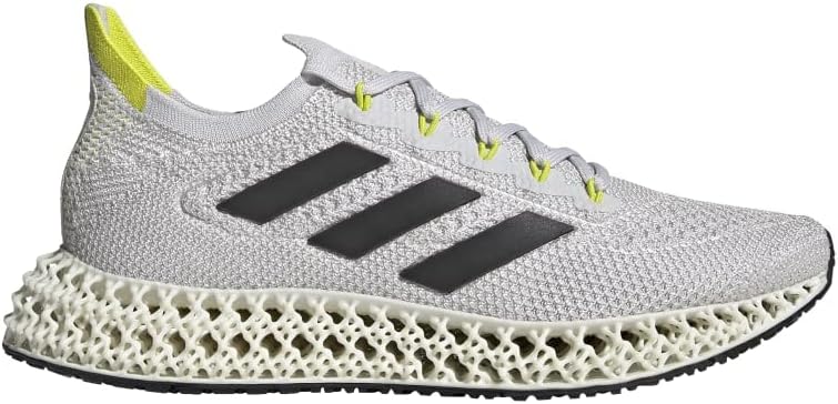 

Кроссовки adidas Men's 4DFWD 2, белый/серый