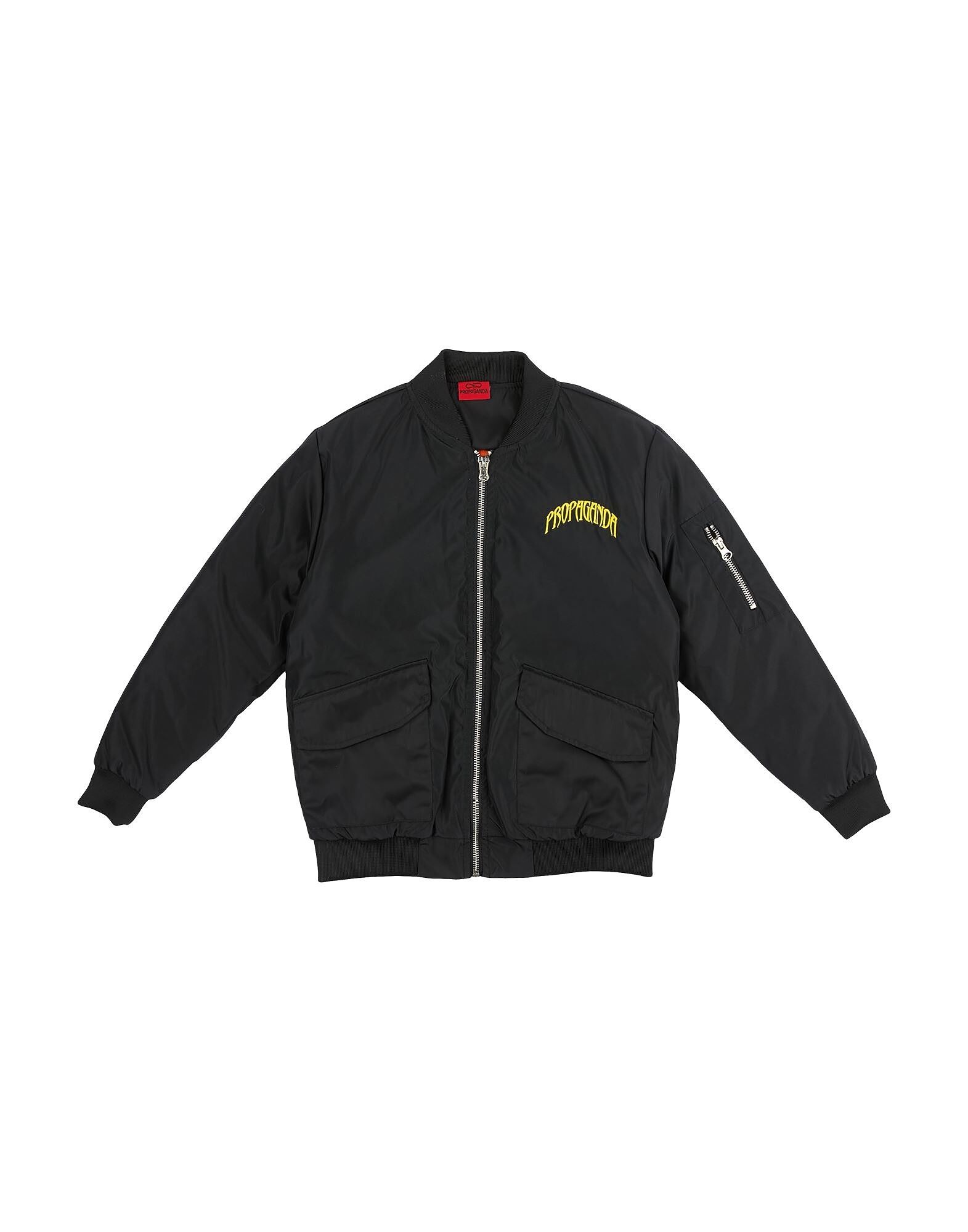 

Куртка для мальчиков Propaganda, черный