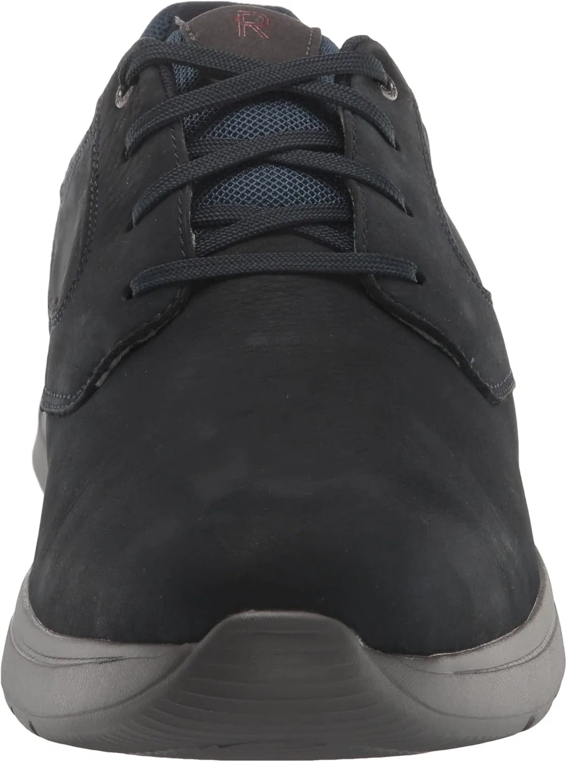 Мужские кроссовки Rockport Patterson Plain Toe, New Dress Blues Nubuck — фото 2