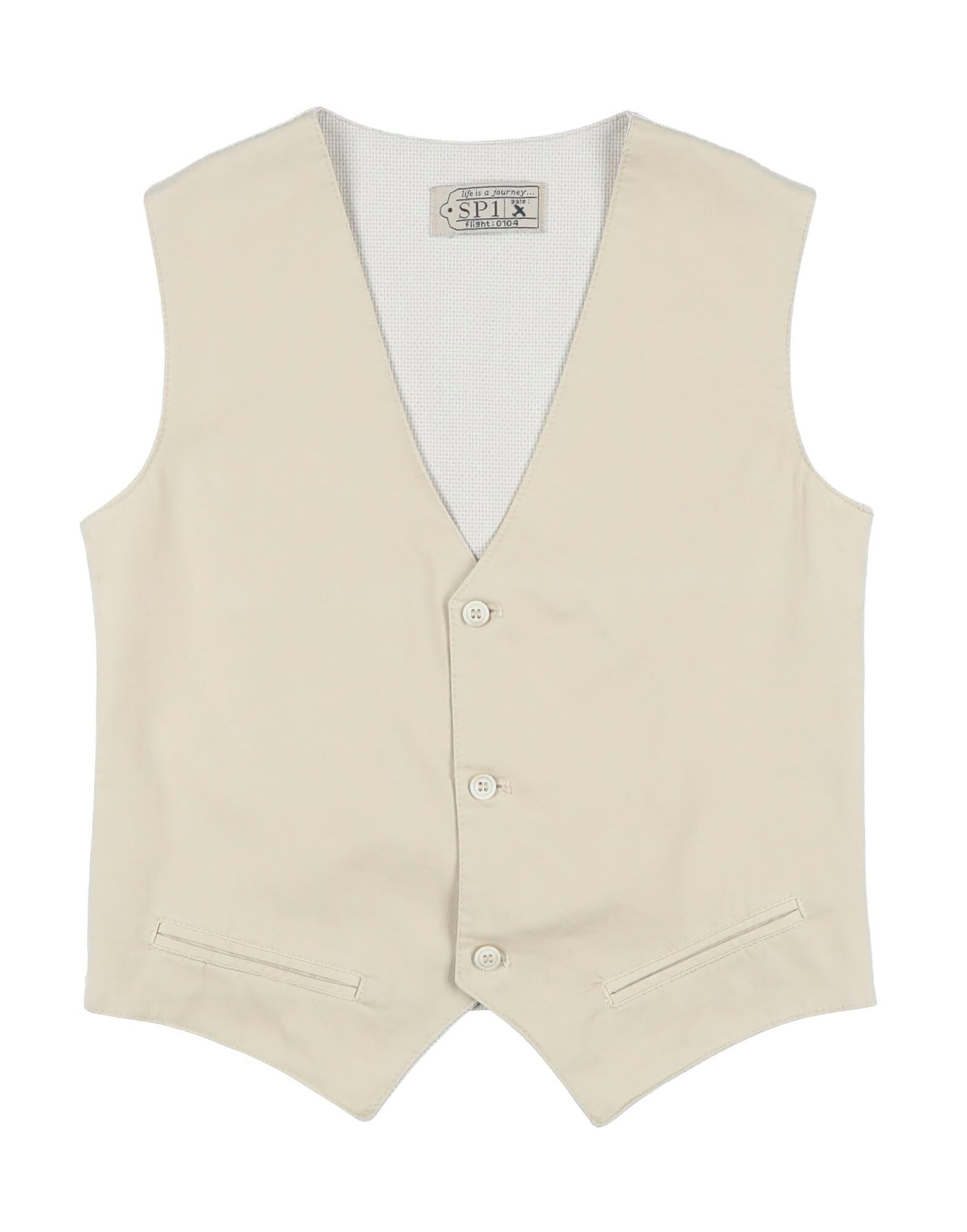 

Жилет для мальчиков Sp1, бежевый